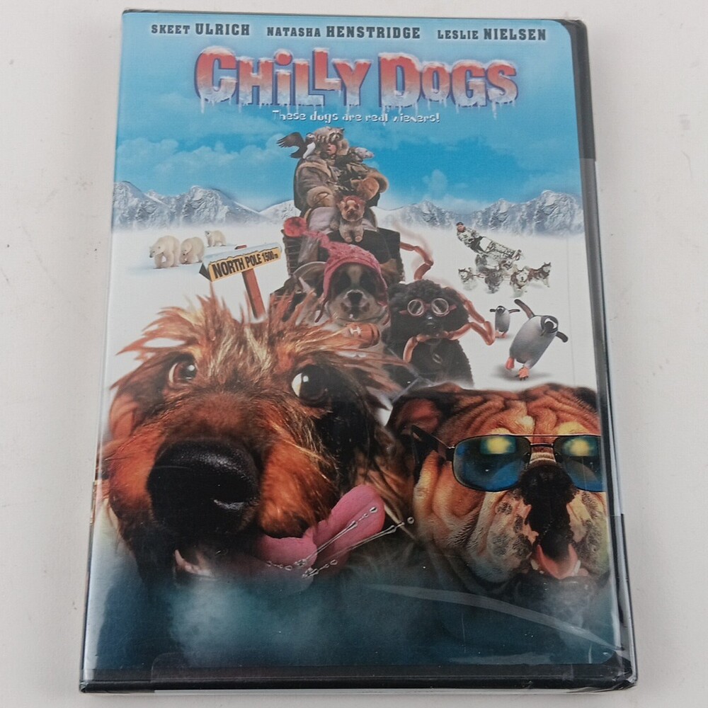Chilly Dogs (DVD, 2003, Full Screen) NEW